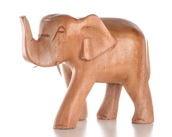 Afrika-Deko-Shop - Elefanten Figuren kaufen