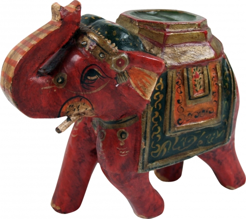 Afrika-Deko-Shop München: Elefanten Figur aus Fundholz handgeschnitzt und bemalt online kaufen Afrika-Deko-Shop München: Elefanten Figur aus Fundholz handgeschnitzt und bemalt, Tierskulptur