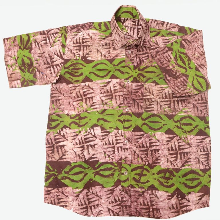 Afrikanische Batikhemden mit besonderen Mustern online kaufen Afrikanische Batikhemden mit einzigartigen Mustern online kaufen