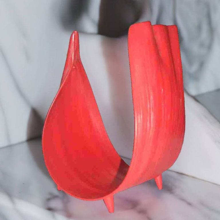 Afrika-Deko-Shop: Afrikanische Schale aus Kokos Naturmaterial, dekoratives Wohn Accessoires kaufen