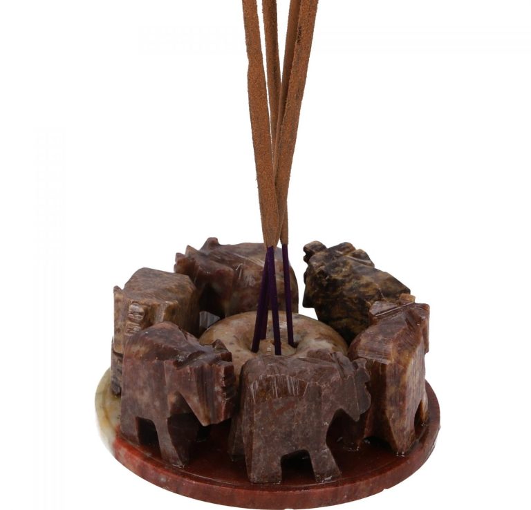 Afrikanische Elefanten Speckstein Figur Räucherstäbchen Handarbeit Afrika Deko Afrikanische Elefanten Speckstein Figur Räucherstäbchen Handarbeit Afrika Deko kaufen