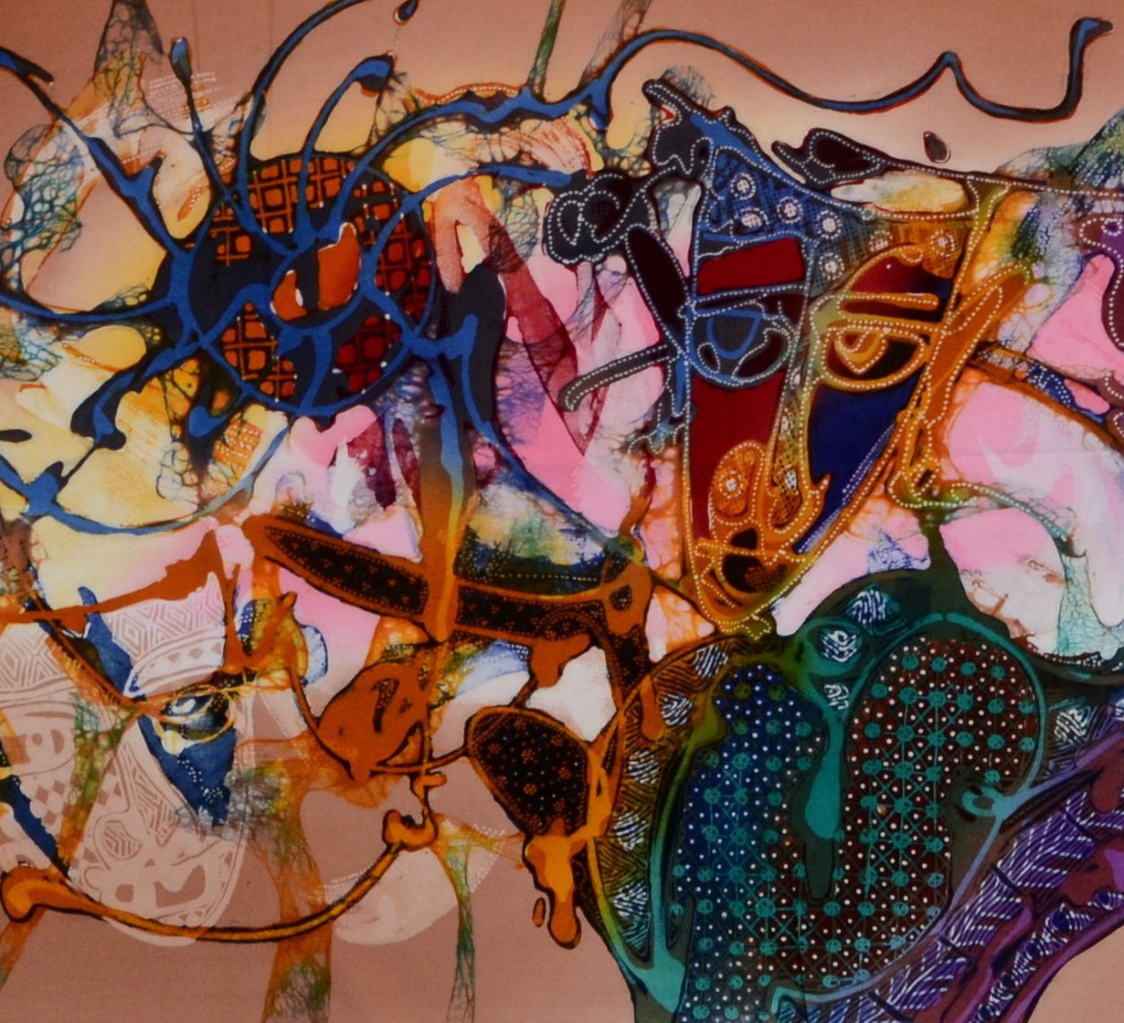 Batik Bilder im Afrika-Deko-Shop, einzigartige Wanddeko mit Charakter Batik Bilder im Afrika-Deko-Shop für besondere Wohnideen mit Charakter, Batik Stoffbilder für Ihr Zuhause