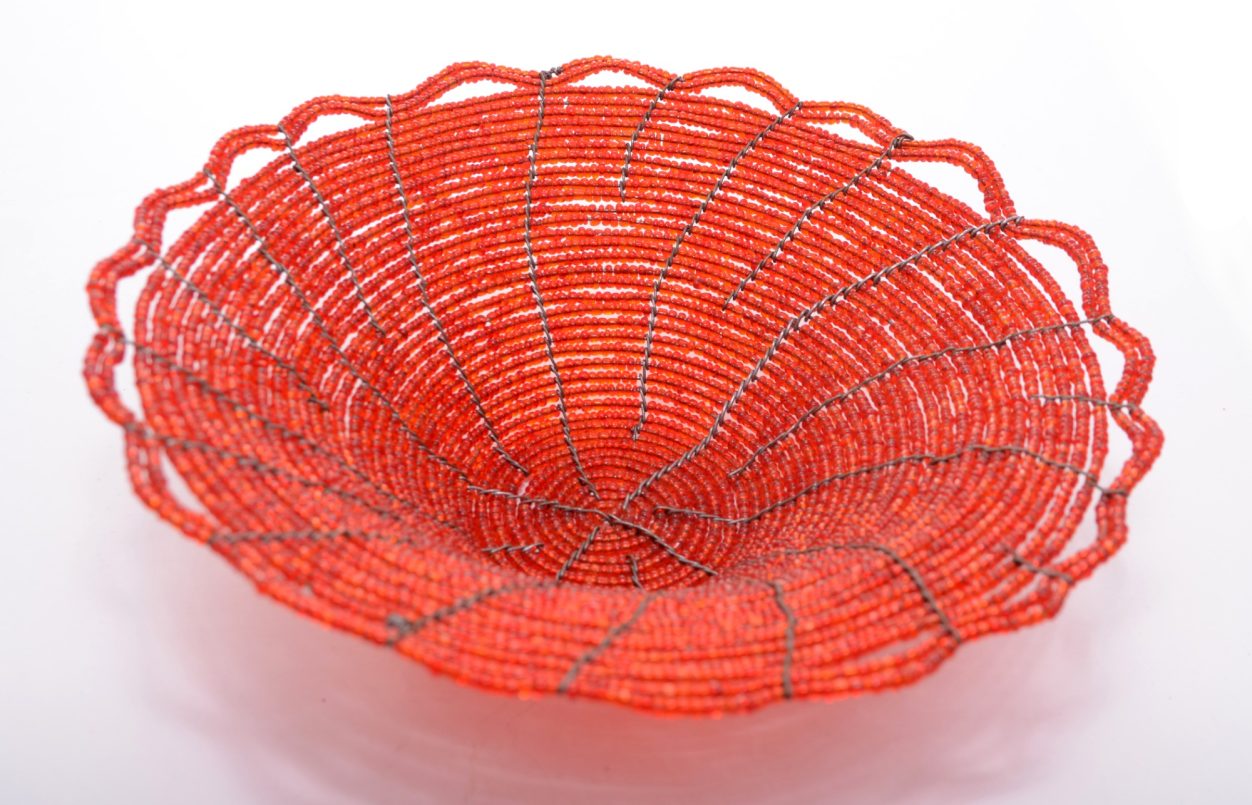Afrika-Deko-Shop München: Schale aus Glasperlen, Wohndekoration, Sonderangebot, Tischschmuck online kaufen Afrika-Deko-Shop München: Schale aus Glasperlen, Wohndekoration, Sonderangebot, Tischschmuck