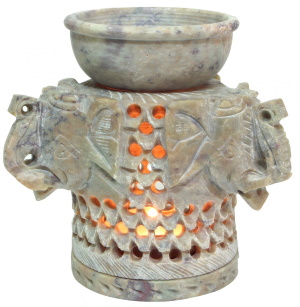 Speckstein-Figuren im Afrika-Deko-Shop für besondere Wohnideen mit Charakter Afrika-Deko-Shop für besondere Wohnideen mit Charakter, Speckstein Figuren mit Elefanten kaufen