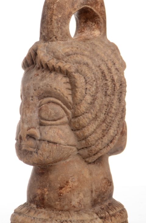 Büsten Figur Doppel aus Stein gefertigt im Afrika Deko shop münchen bestellen Büsten Figur Doppel aus Stein gefertigt im Afrika Deko shop münchen kaufen